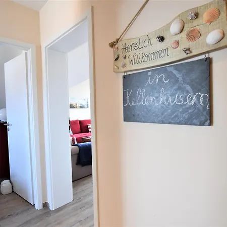 アパート Haus Fernsicht Whg 24