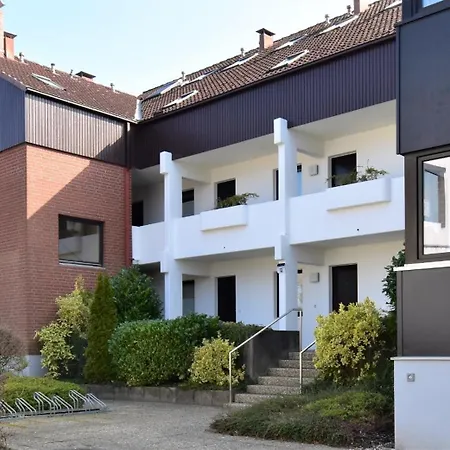 Haus Fernsicht Whg 24 * ケレンフーゼン