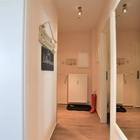 アパート Haus Fernsicht Whg 24