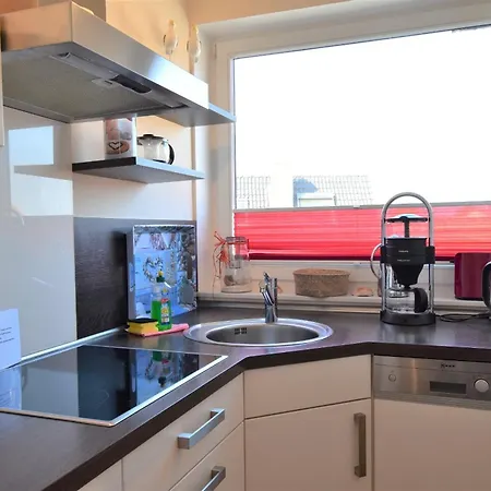 Haus Fernsicht Whg 24 アパート ケレンフーゼン