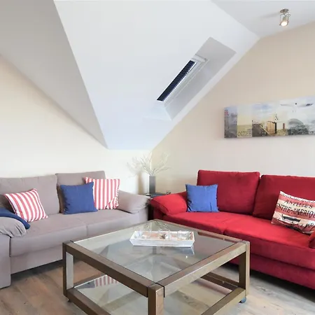 アパート Haus Fernsicht Whg 24