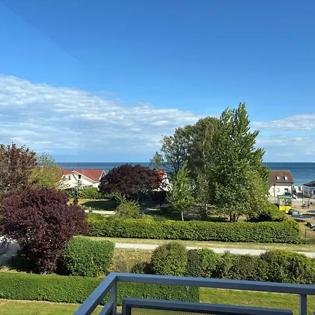 アパート Haus Fernsicht Whg 24 *